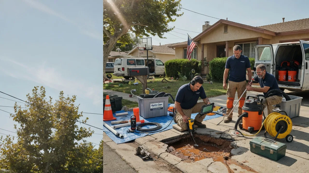 Slab Leak Repair in Braddock Heights, MD near me